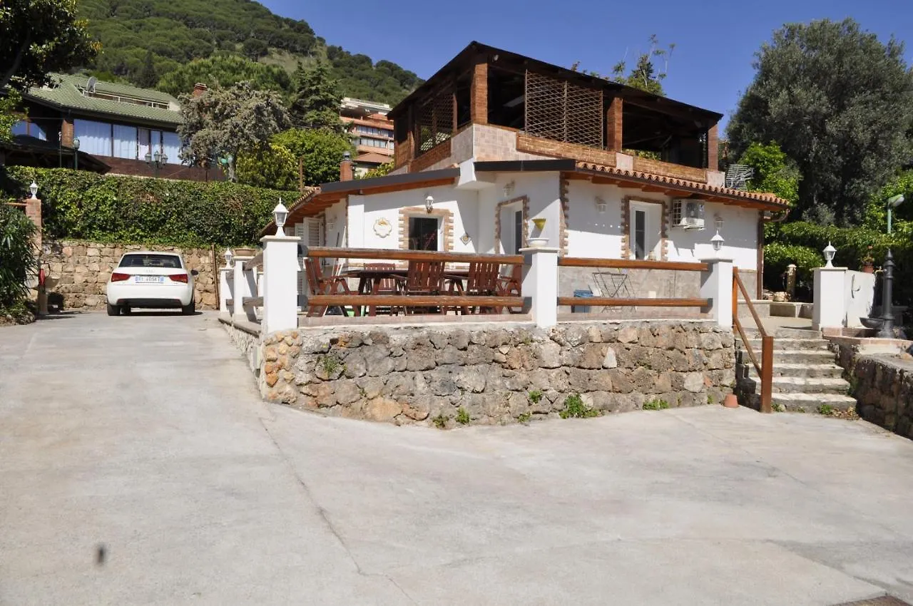 Sis Holiday Villa Palermo