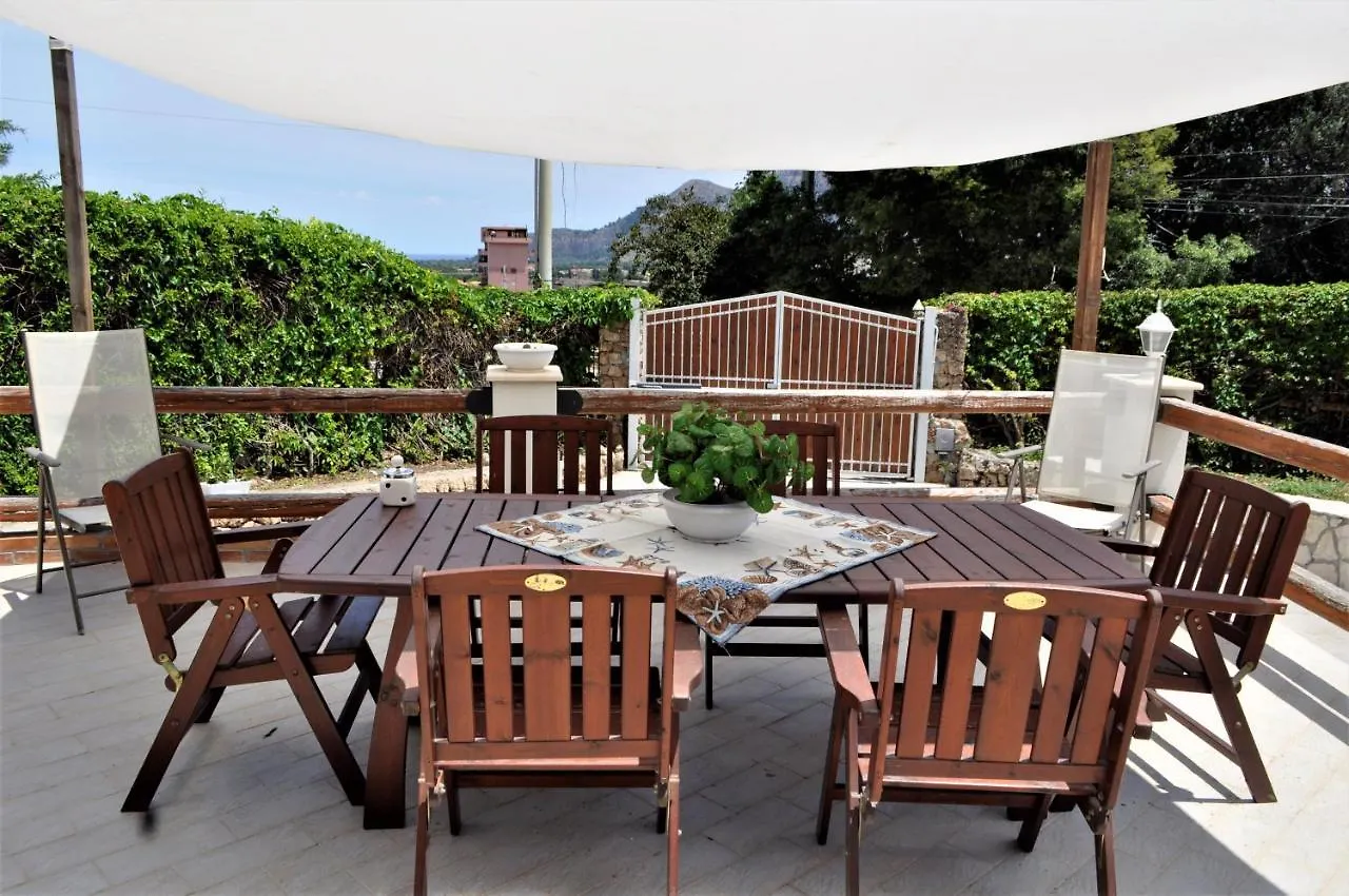 Sis Holiday Villa Palermo