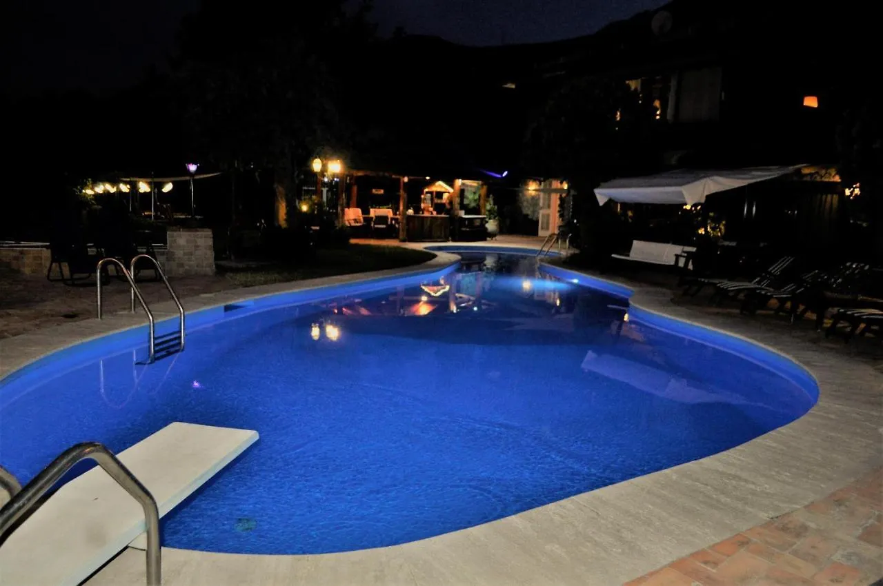 Sis Holiday Villa Palermo Italy