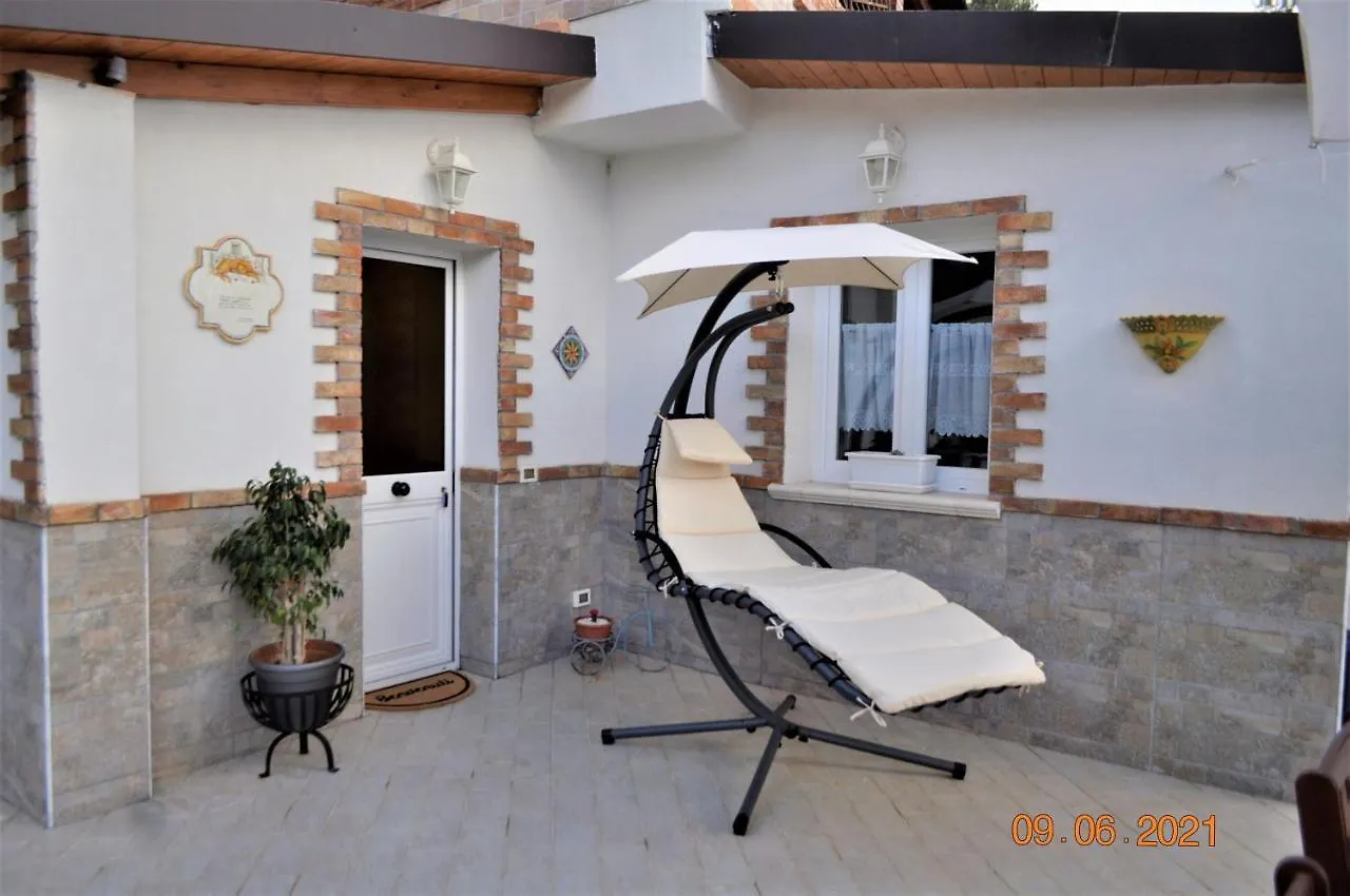 Sis Holiday Villa Palermo Italy