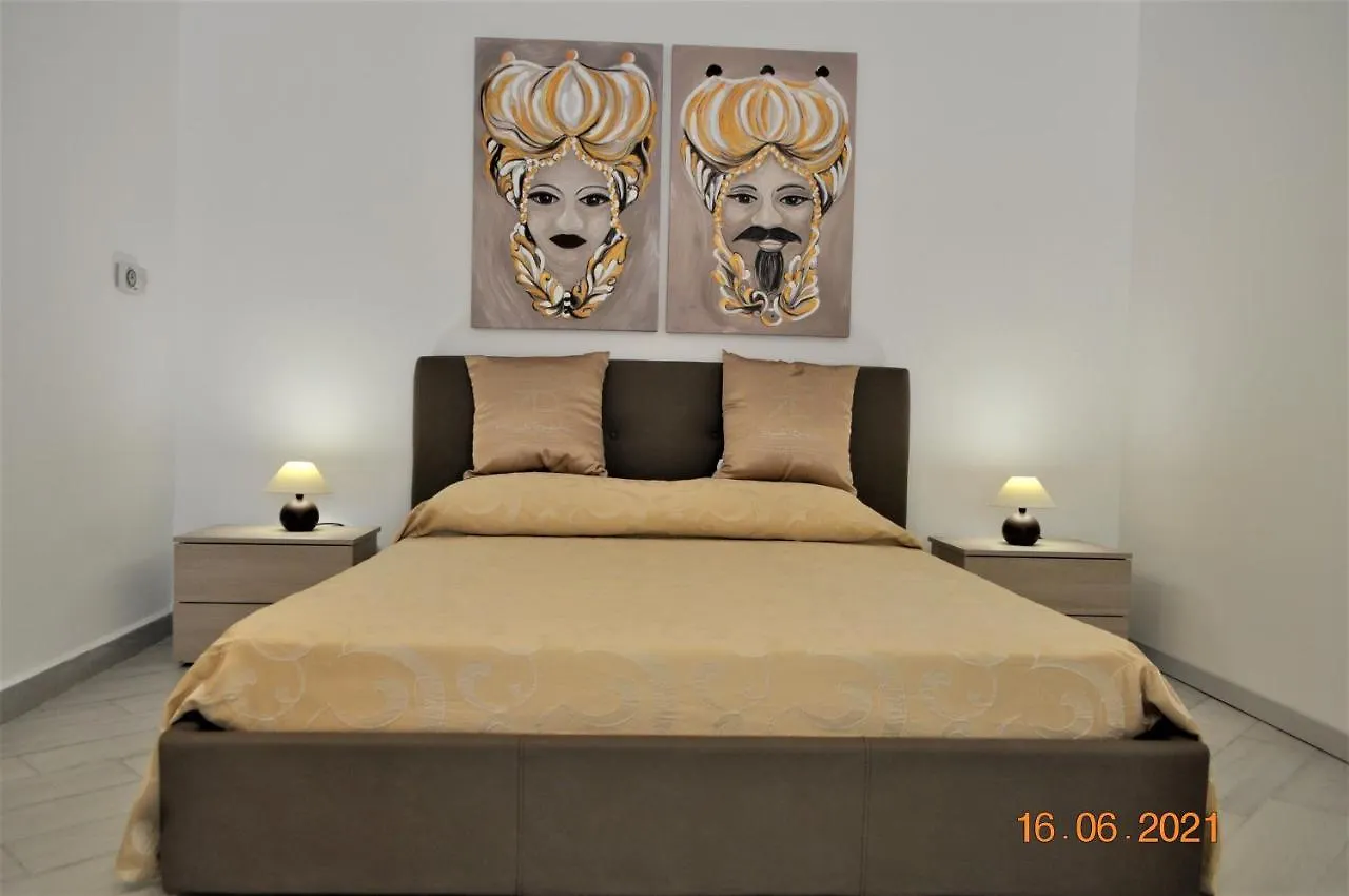 Sis Holiday Villa Palermo