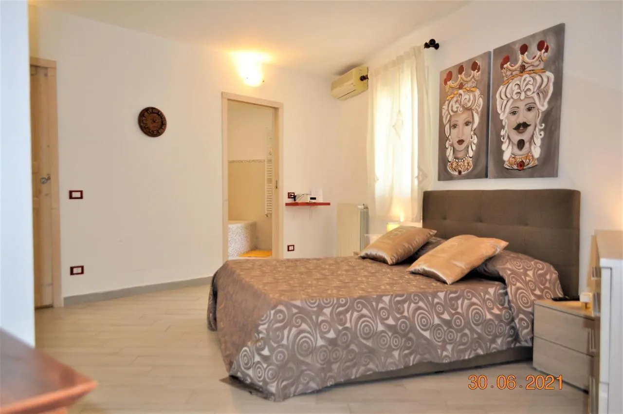 Sis Holiday Villa Palermo