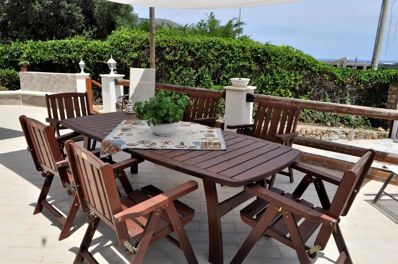 Sis Holiday Villa Palermo