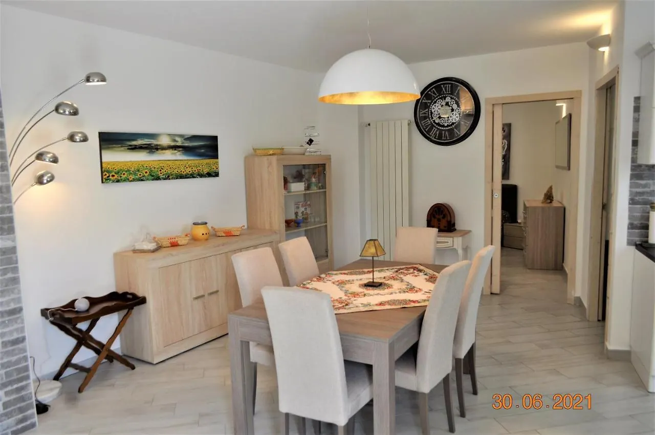 Sis Holiday Villa Palermo