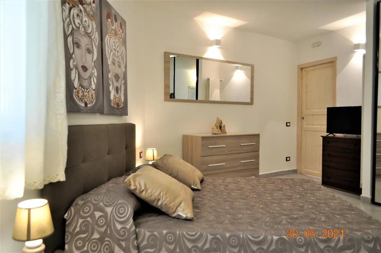Sis Holiday Villa Palermo Italy